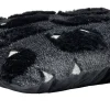 Coussin Halloween motif en relief polyester 43x43cm (2 modèles)