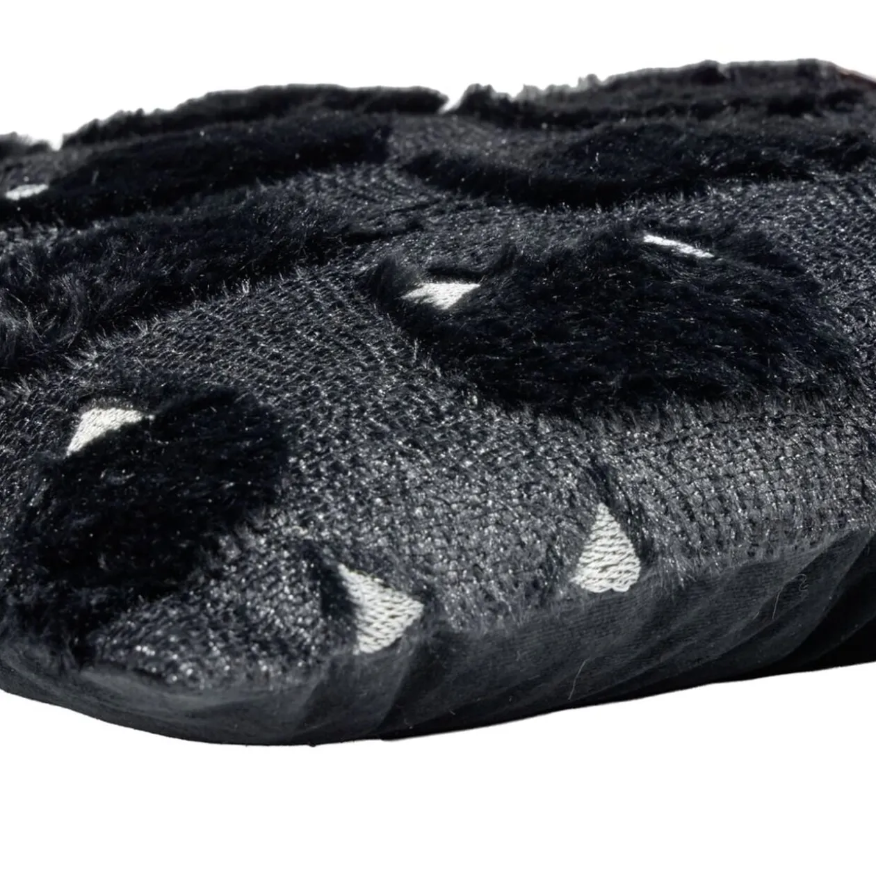 Coussin Halloween motif en relief polyester 43x43cm (2 modèles)