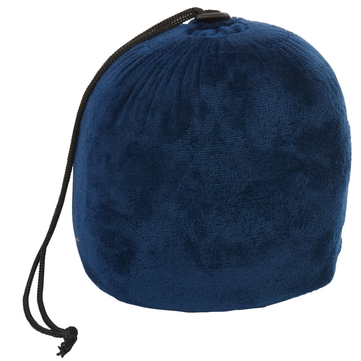 Coussin à mémoire de forme pour le cou bleu marine < Gifi New