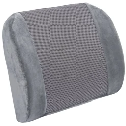 Coussin à mémoire de forme support lombaire < Gifi Best