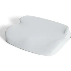 Coussin siège de bureau mémoire de forme déhoussable 44x39xép10cm