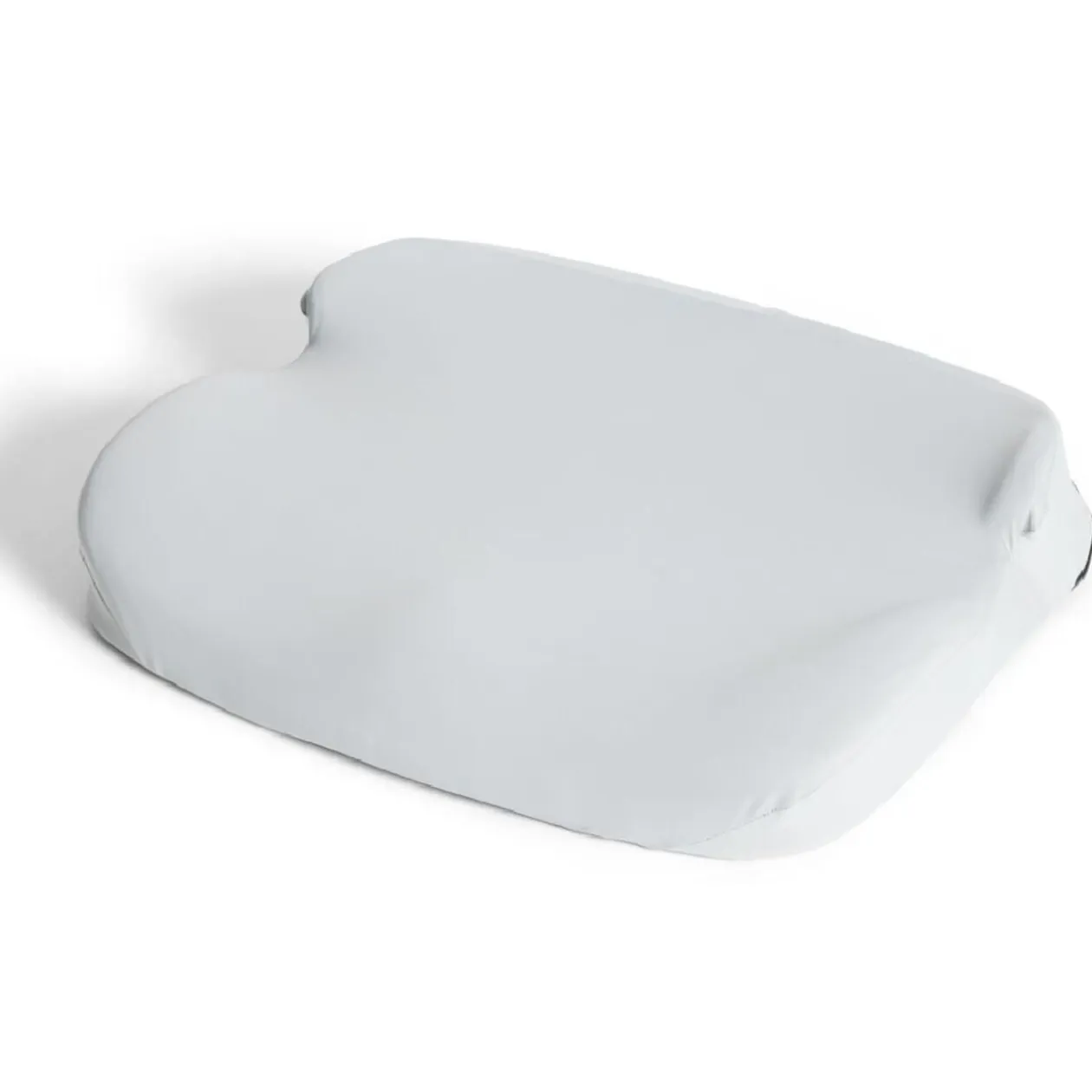 Coussin siège de bureau mémoire de forme déhoussable 44x39xép10cm