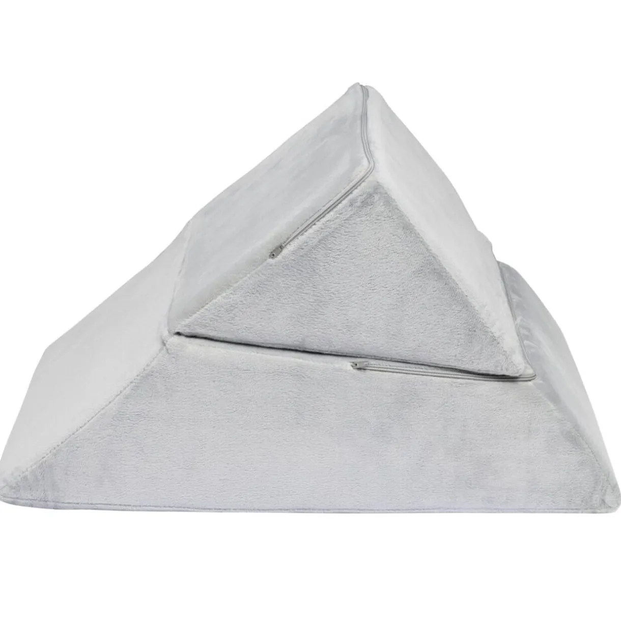Coussin triangulaire multifonction à double cale < Gifi New