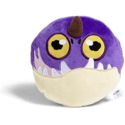 Coussin tête de dragon Ø16cm polyester 8 modèles < Gifi Outlet
