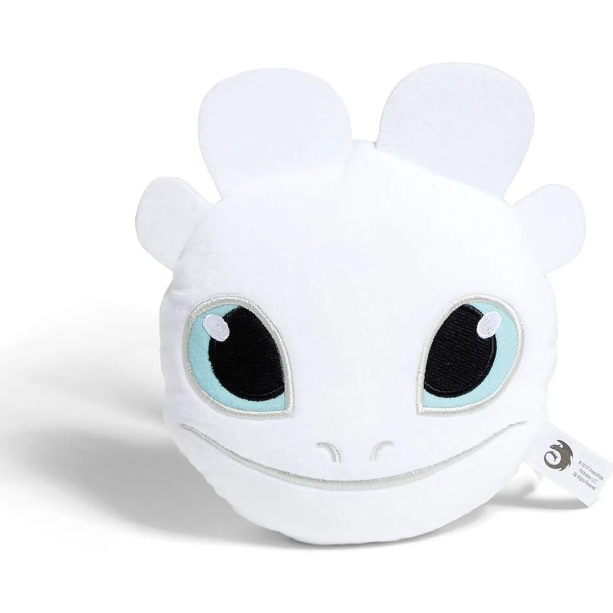 Coussin tête de dragon Ø16cm polyester 8 modèles < Gifi Outlet