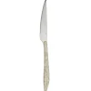 Couteau acier 23cm manche gris < Gifi Sale