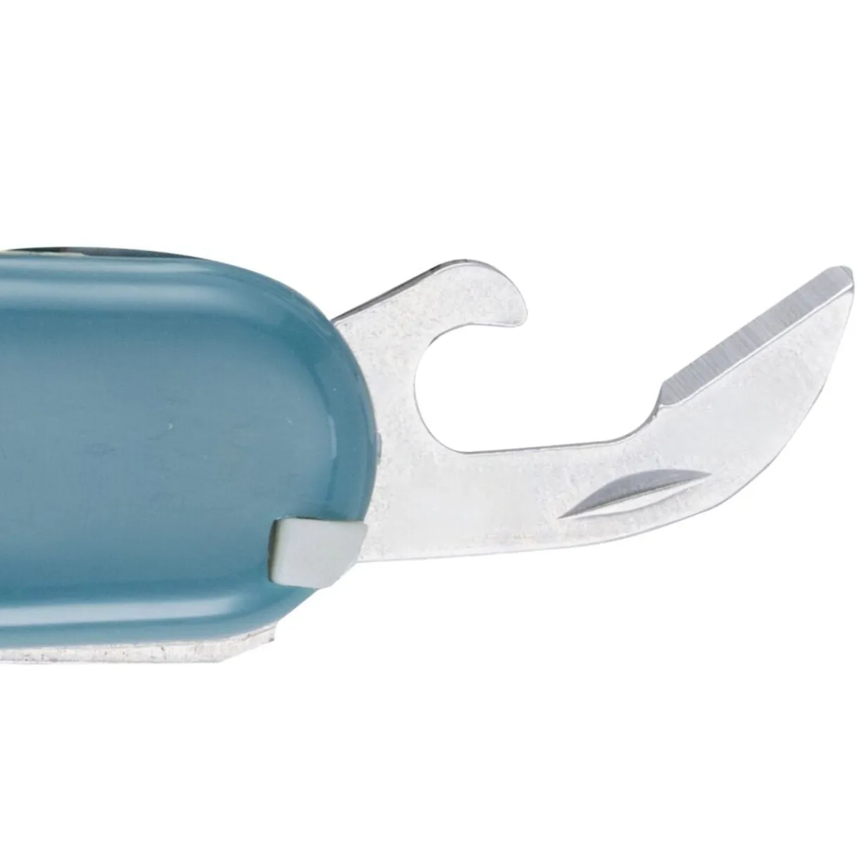 Couteau de poche multifonction en acier gris et vert L9cm < Gifi Sale