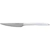 Couteau Drop blanc et transparent