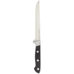 Couteau à désosser forgé acier carbone lame 15 cm < Gifi New