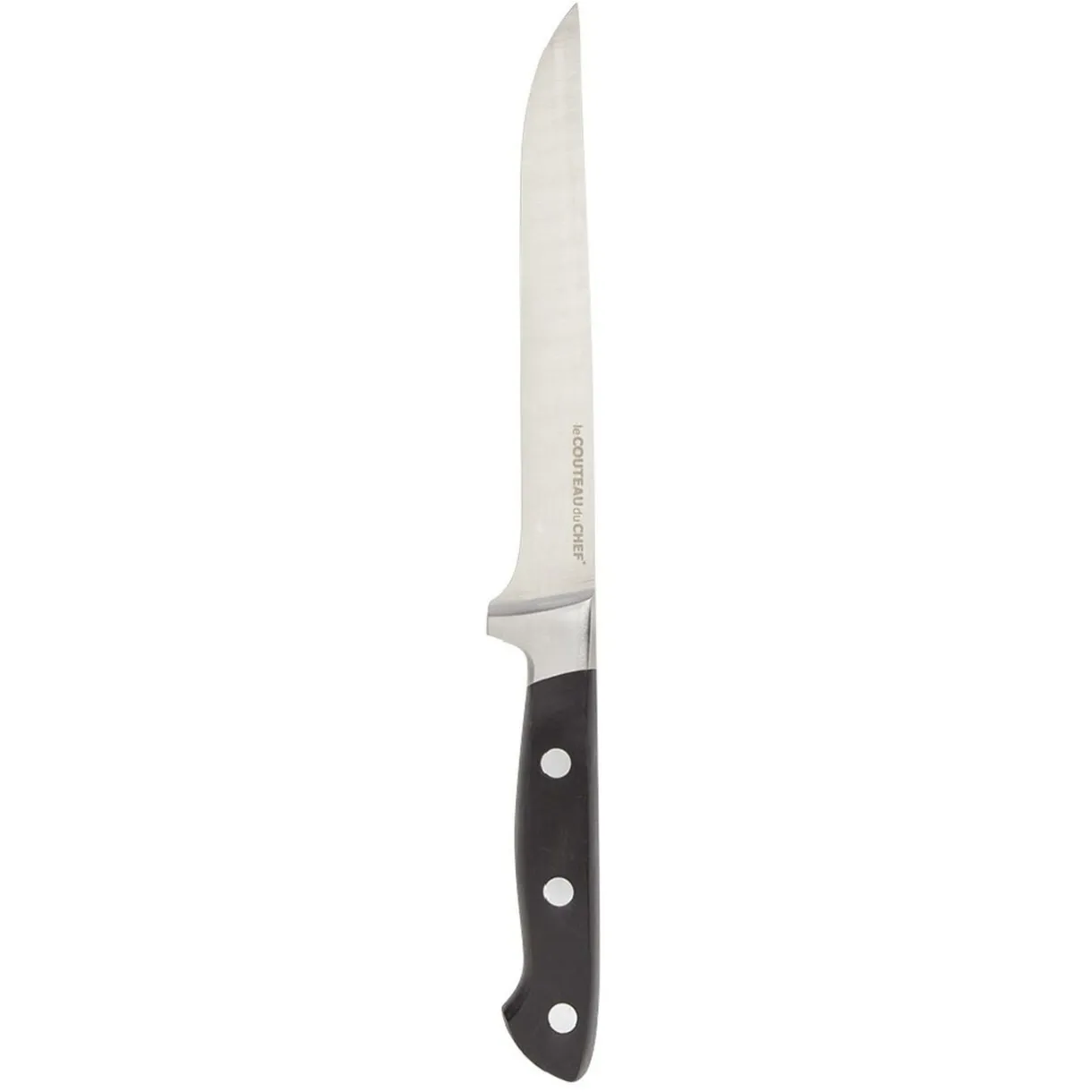Couteau à désosser forgé acier carbone lame 15 cm < Gifi New