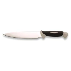 Couteau du chef bi matière lame inox 17 cm < Gifi