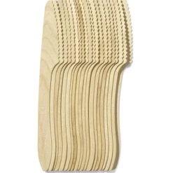 Couteau en bois x20