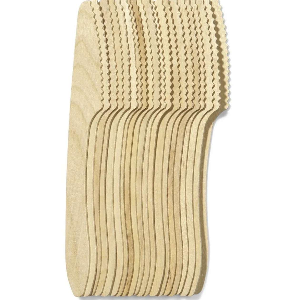 Couteau en bois x20
