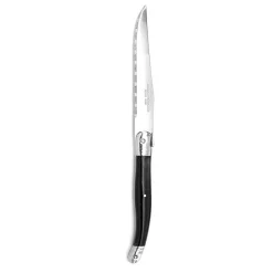 Couteau Laguiole inox manche ABS gris < Gifi Online