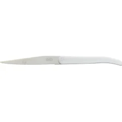 Couteau Laguiole manche blanc < Gifi Hot