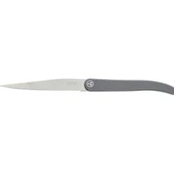 Couteau Laguiole manche gris