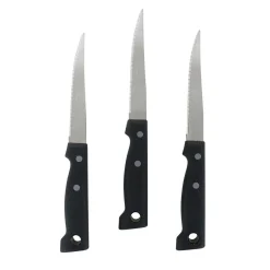 Couteau à l'os 2 rivets x3 < Gifi Hot
