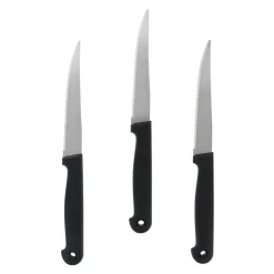 Couteau microdents x3