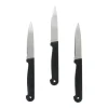 Couteau office Pradel L18,5cm x3 < Gifi Online