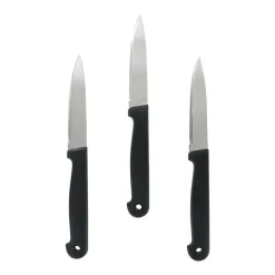 Couteau office Pradel L18,5cm x3 < Gifi Online