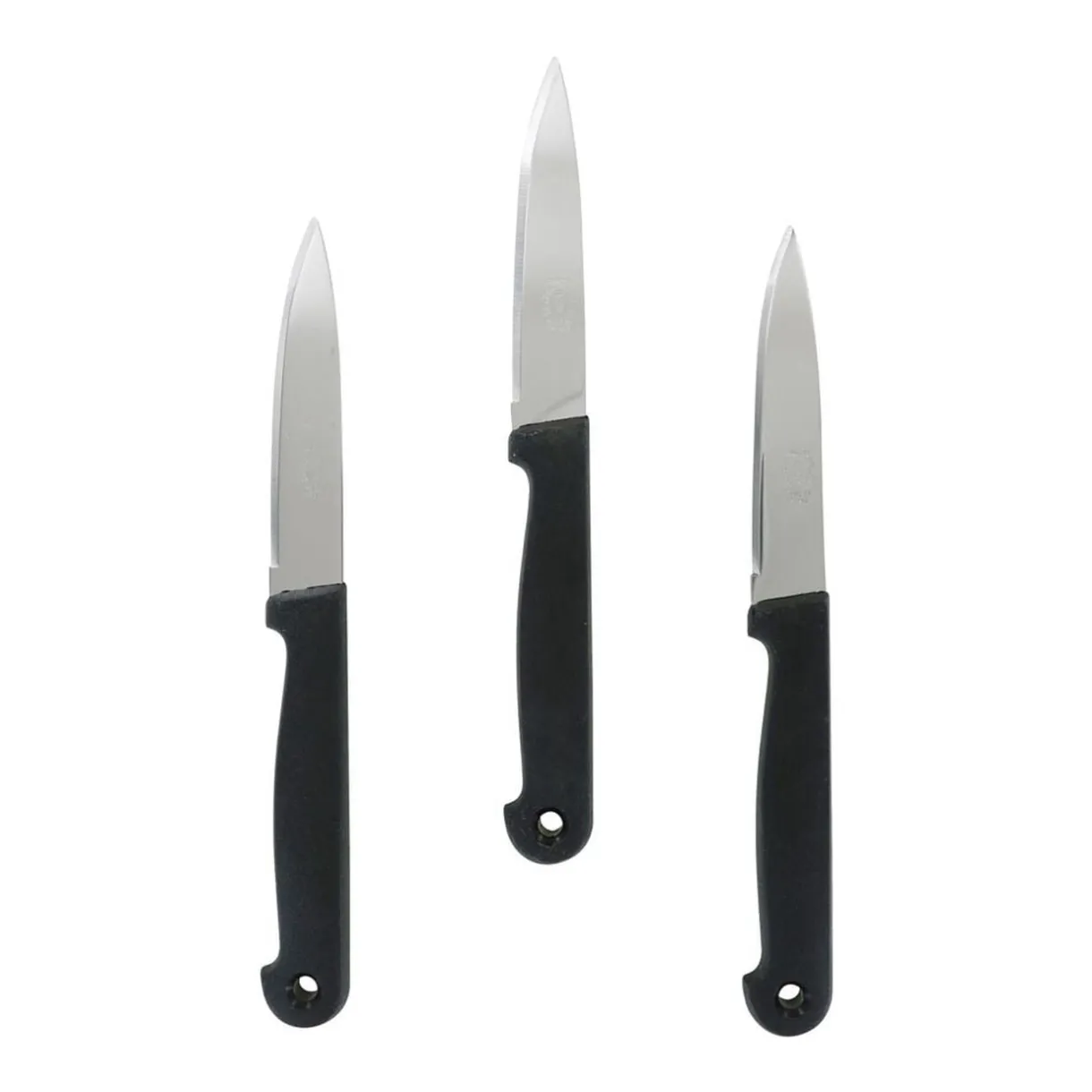 Couteau office Pradel L18,5cm x3 < Gifi Online