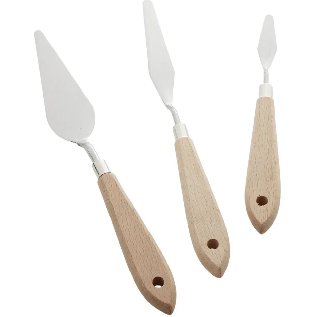 Couteau à peindre x3 < Gifi Best