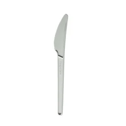 Couteau plastique blanc x12 < Gifi Clearance