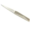 Couteau à steack inox manche plastique (3 modèles)