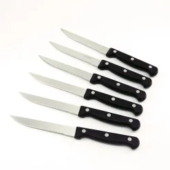 Couteau à steak x 6 < Gifi New