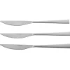 Couteau à steak x3 inox oslo < Gifi Online