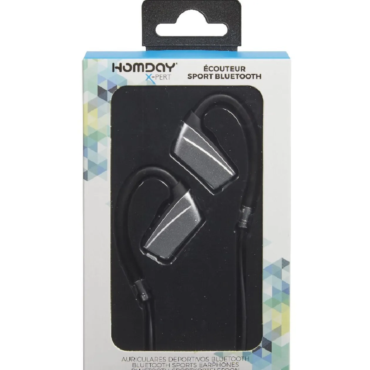 Écouteurs bluetooth Homday X-Pert