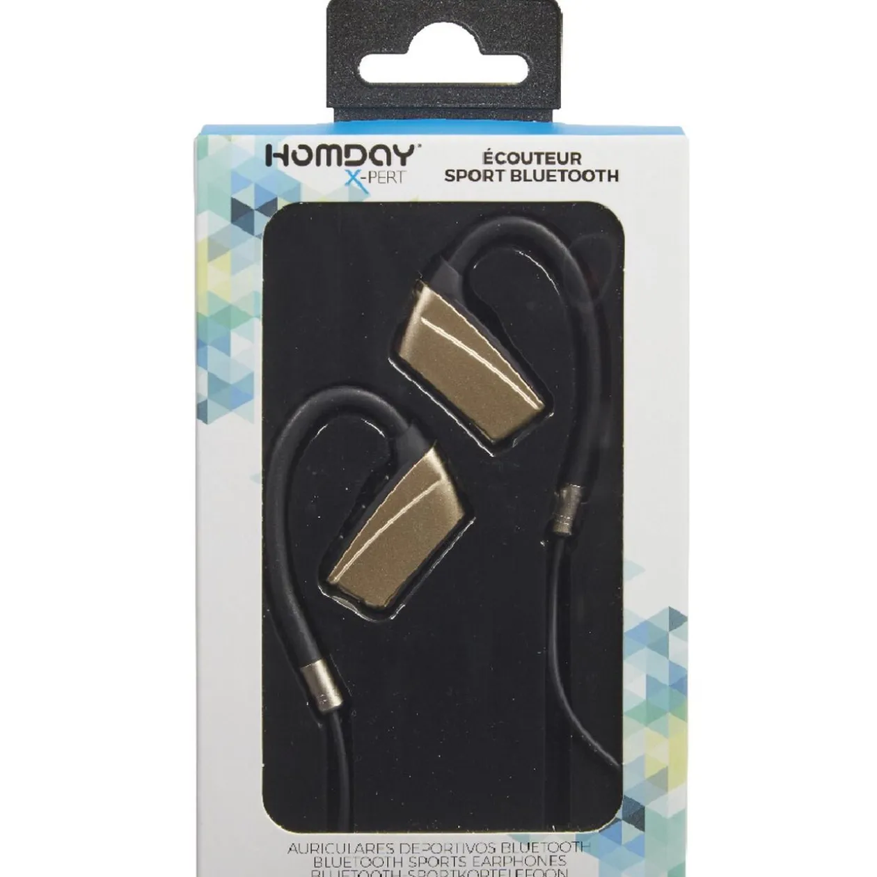 Écouteurs bluetooth Homday X-Pert
