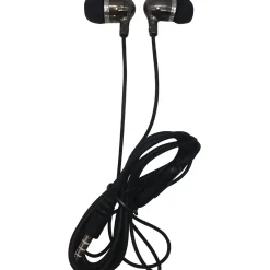 Écouteurs filaire Homday Xpert prise jack noir