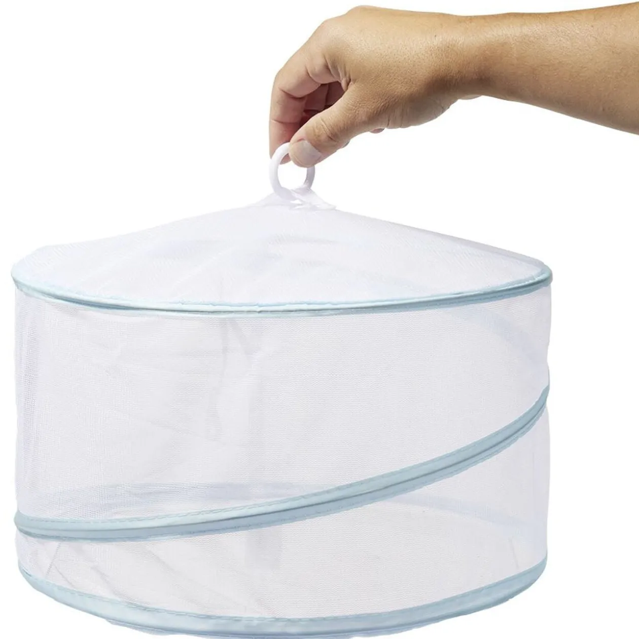 Couvercle alimentaire pliable pop up x2