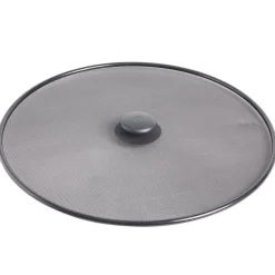 Couvercle anti-éclaboussures acier Ø33cm