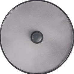Couvercle anti-éclaboussures acier Ø33cm