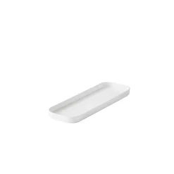 Couvercle boîte de rangement blanc < Gifi
