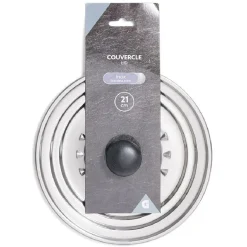 Couvercle inox Ø21cm < Gifi Online