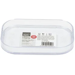Couvercle pour boîte de rangement SmartStore Compact Clear XS < Gifi Sale