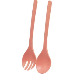 Couverts à salade plastique coloré L26,5cm < Gifi Sale