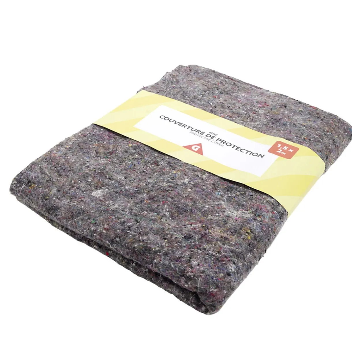 Couverture de protection 1,5x2m < Gifi New