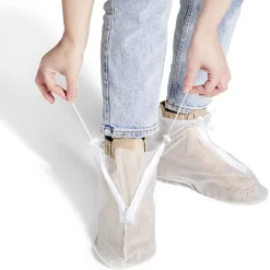 Couvre-chaussures imperméables 1 paire (3 tailles) < Gifi