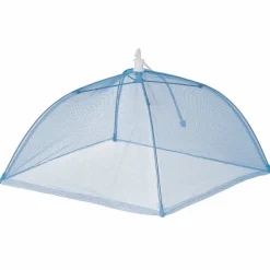 Couvre plat rétractable polyester 32x32x20cm < Gifi Outlet