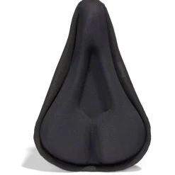 Couvre selle taille L 30x20x3cm polyester noir < Gifi Best