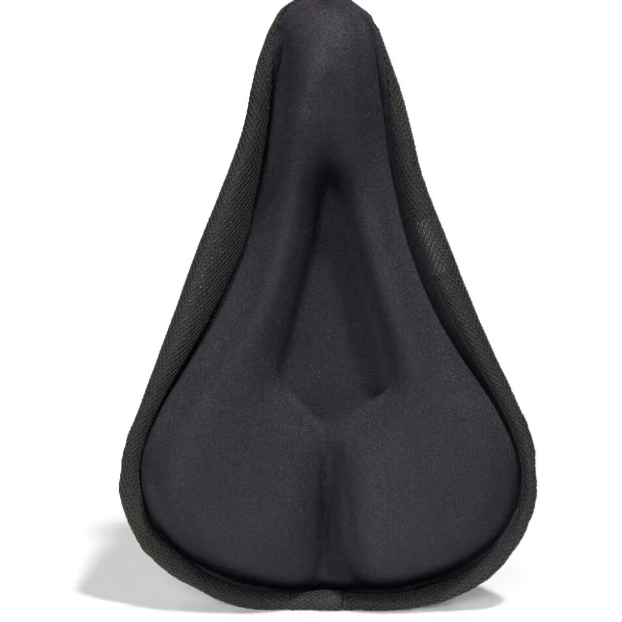 Couvre selle taille L 30x20x3cm polyester noir < Gifi Best
