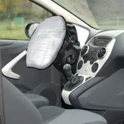 Couvre volant voiture