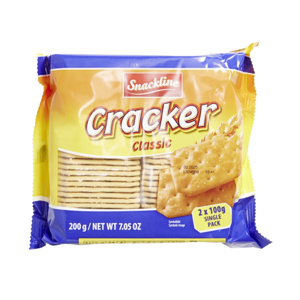 Crackers salés 200gr < Gifi