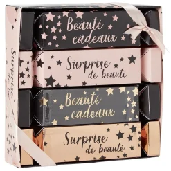 Cracker surprise cosmétique x4