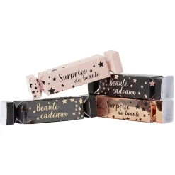 Cracker surprise cosmétique x4