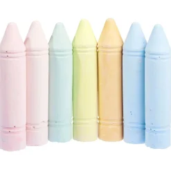 Craie de couleur XL x7